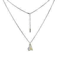 Abstract Planes Dangle Earrings