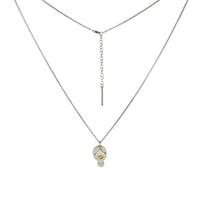 Abstract Planes Dangle Earrings