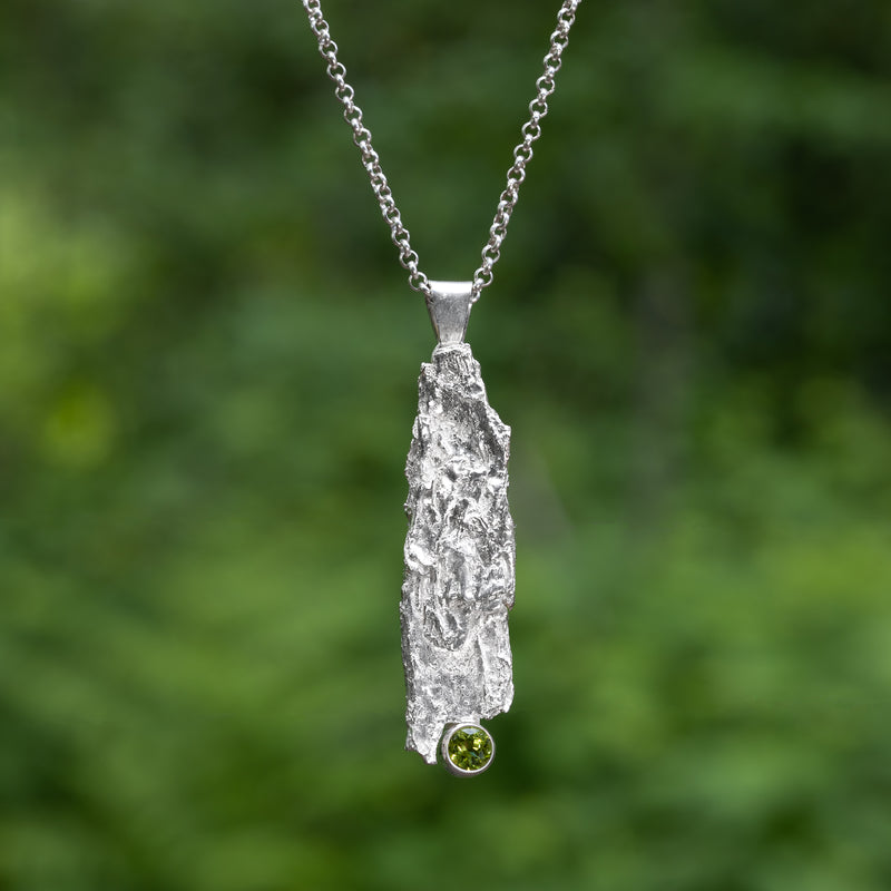 Into the Woods I Necklace