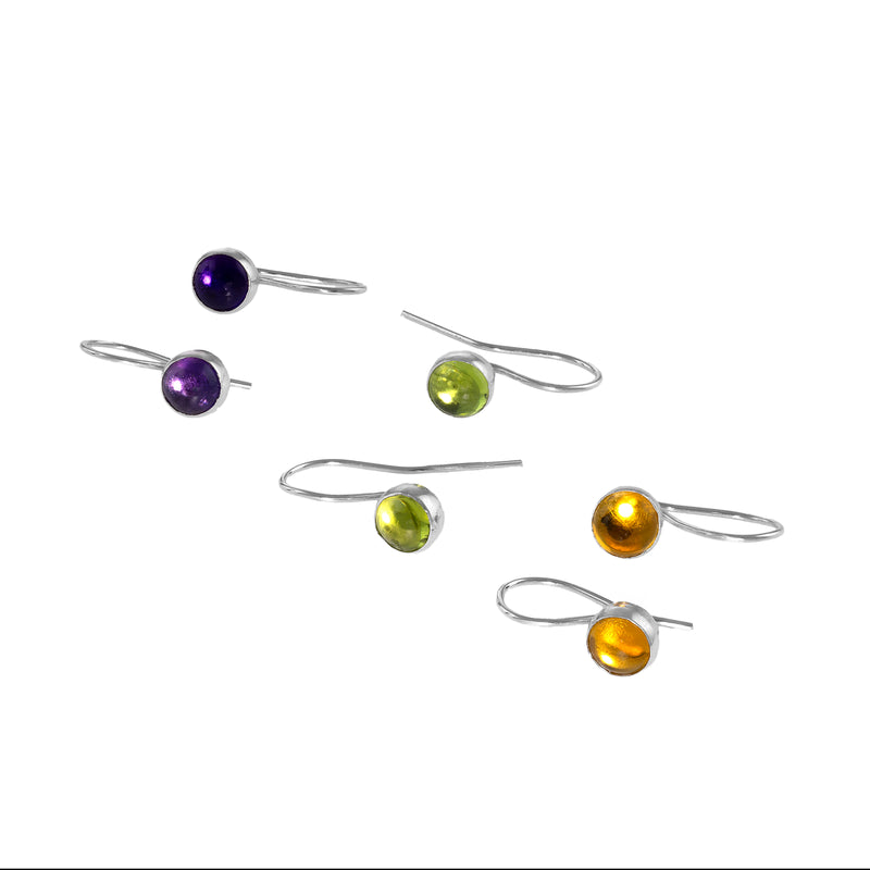 Color Spots Earrings