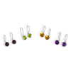 Color Spots Earrings