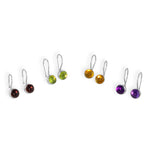 Color Spots Earrings