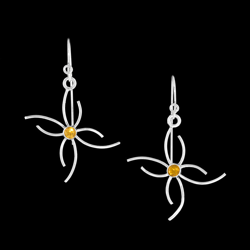 Sunflowers III Earrings