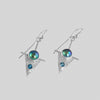 Seascape Earrings