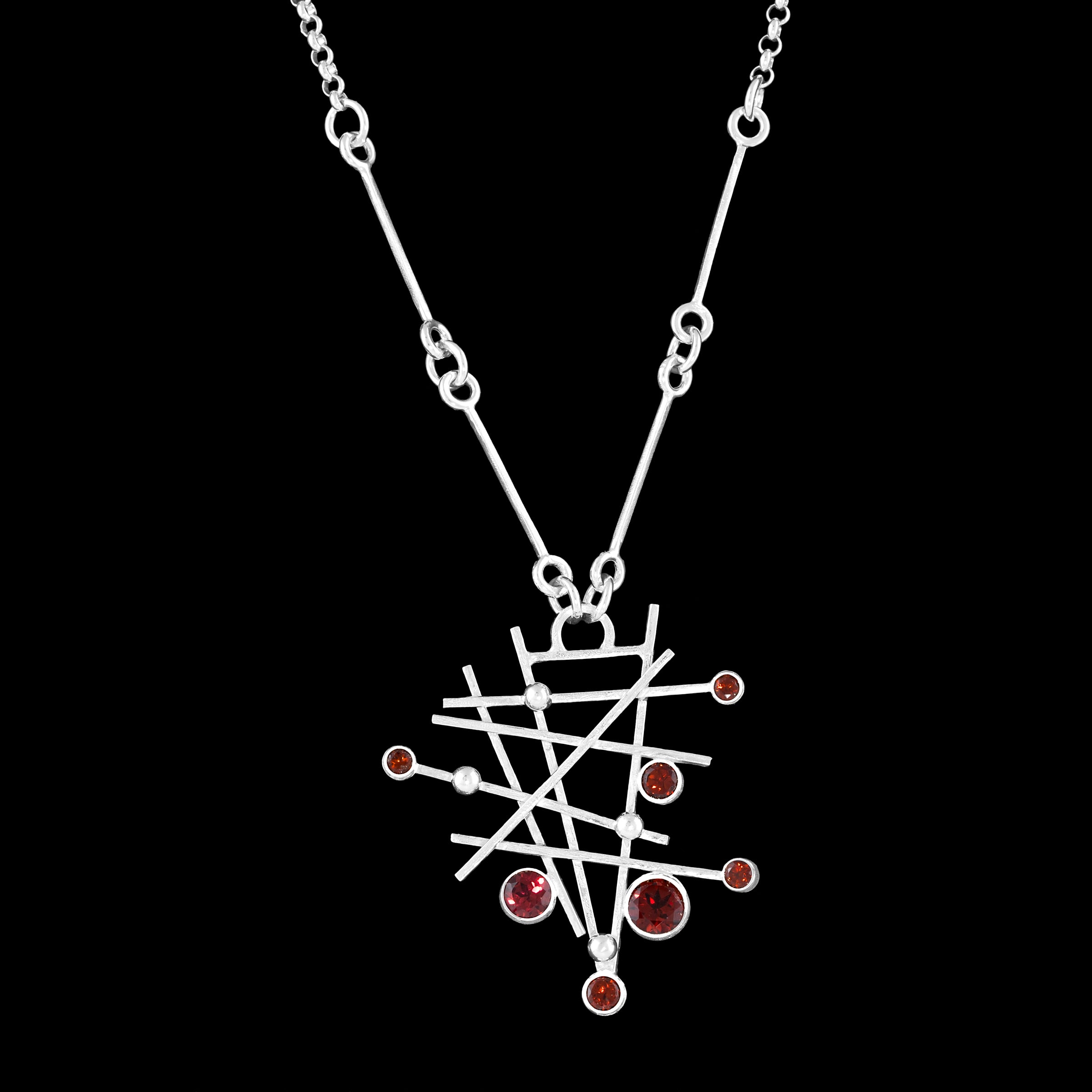 Sticks and Stones Earrings