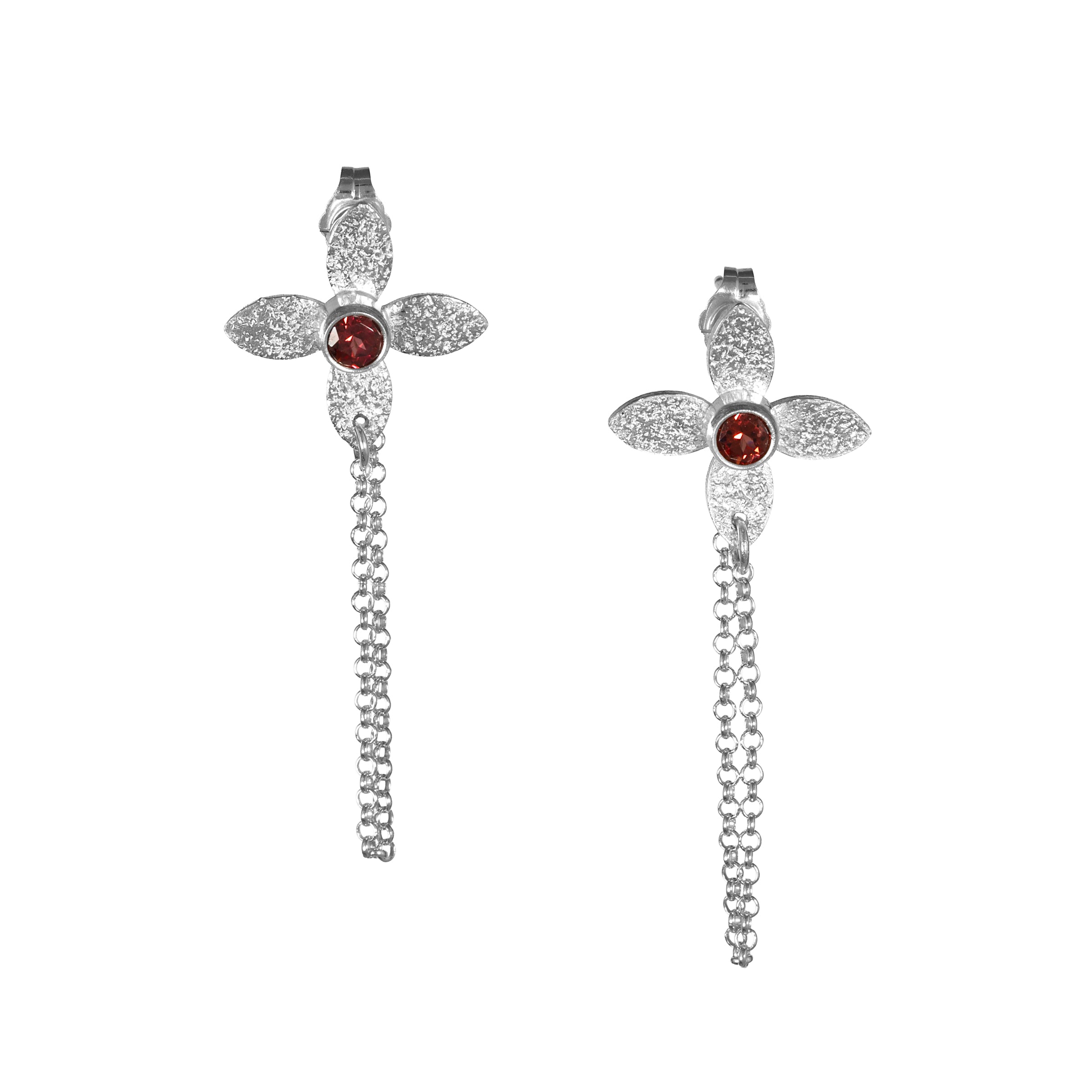 Daisy Chain Earrings