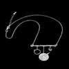 Linear Statement VI Necklace