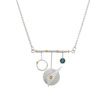 Linear Statement VI Necklace