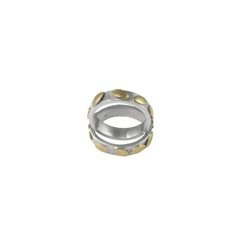 Falling Leaves Ring