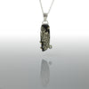 Pyrite III Pendant Necklace
