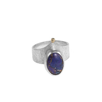 Purple Rain Ring