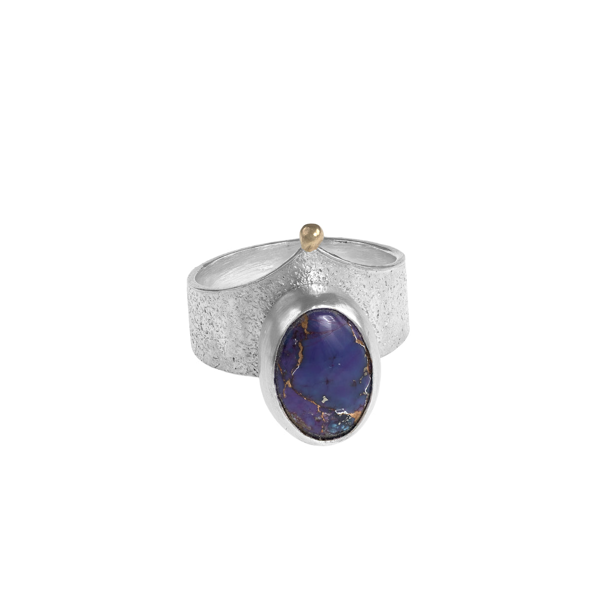 Purple Rain Ring