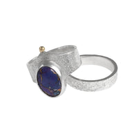 Purple Rain Ring