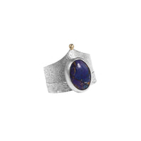 Purple Rain Ring