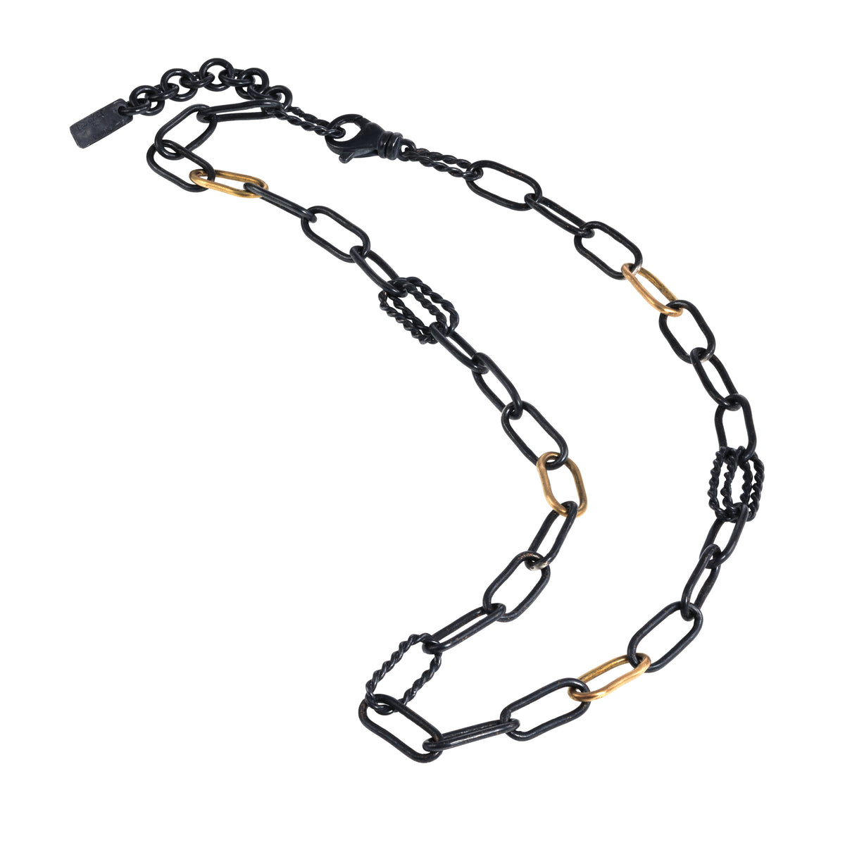Chunky 3 Necklace