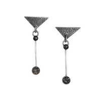 Geometry Lesson 6 Post Earring