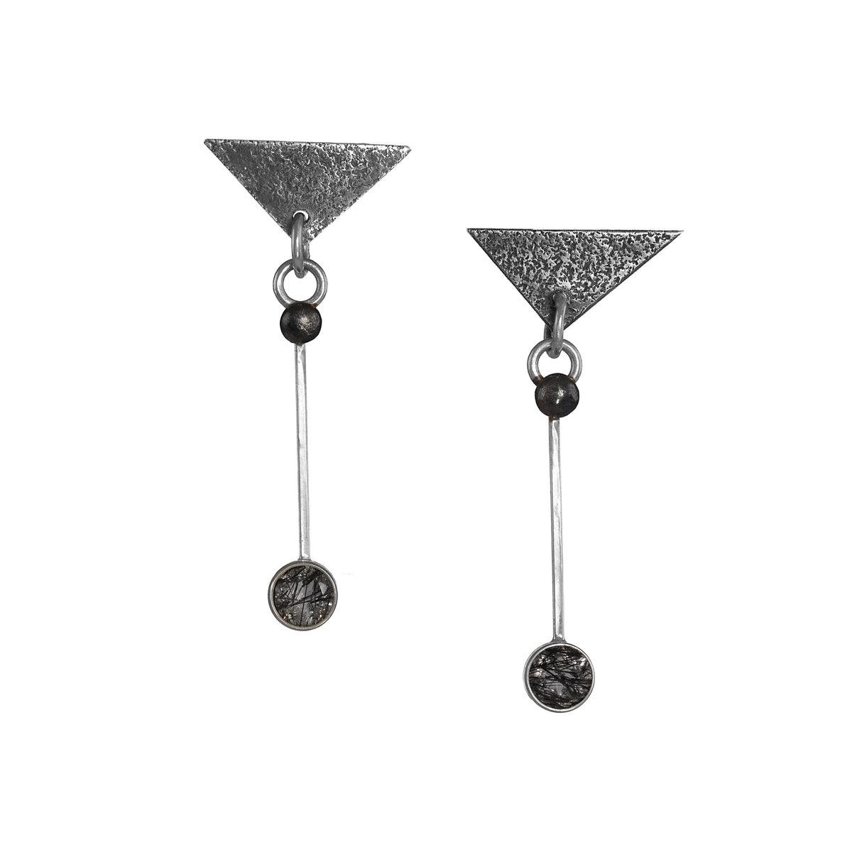 Geometry Lesson 6 Post Earring