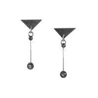 Geometry Lesson 6 Post Earring