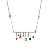 Pride V Necklace