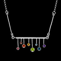 Pride V Necklace