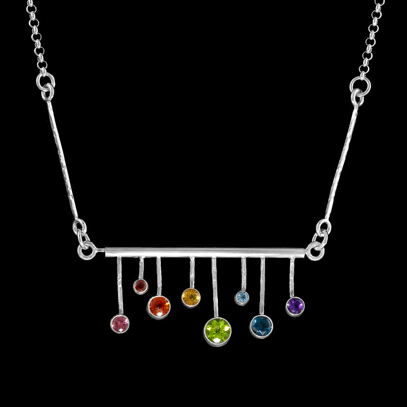 Pride V Necklace