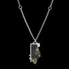 Pyrite Pendant Necklace