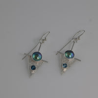 Seascape Earrings