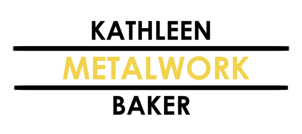 Kathleen Baker Metalwork