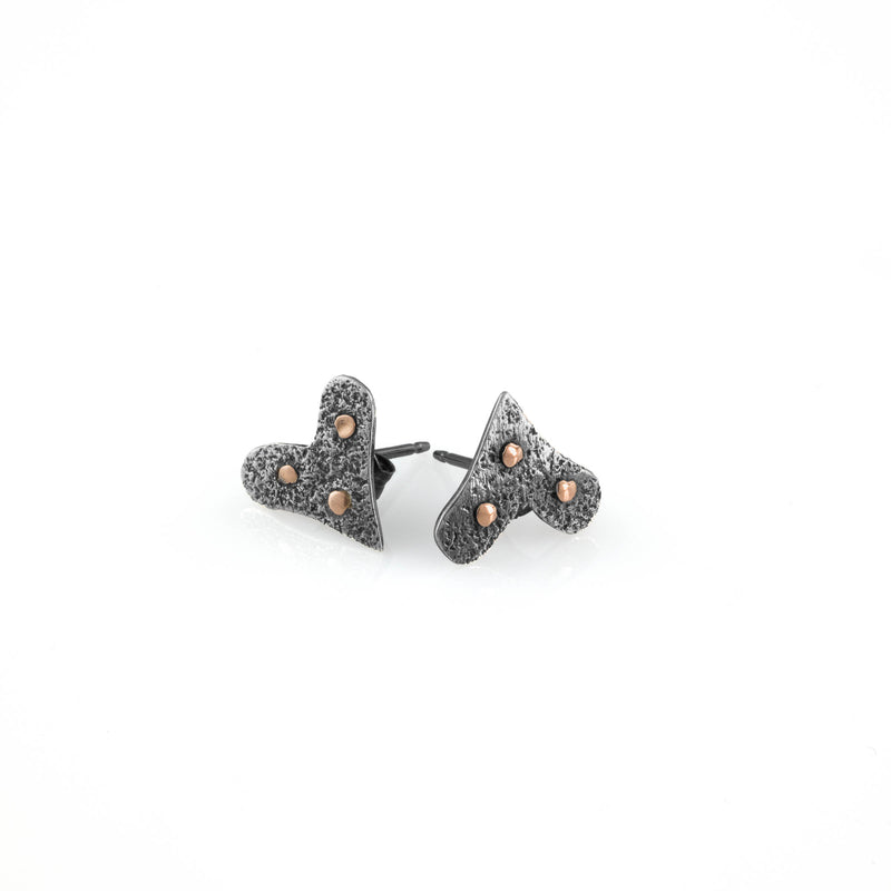 Little Hearts Post Earrings