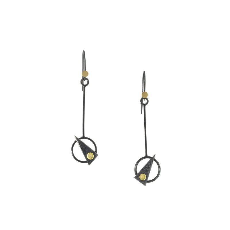 Linear Statement II Earrings