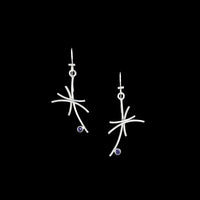 Irises Earrings